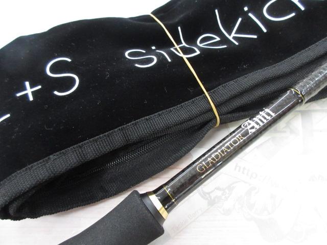 グラディエーターアンチ GA-67L+S サイドキック