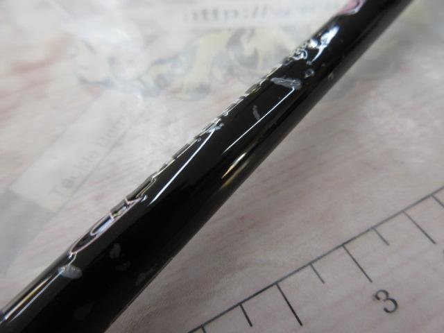 ラグゼ桜幻鯛ラバーR S65ML-solid.F