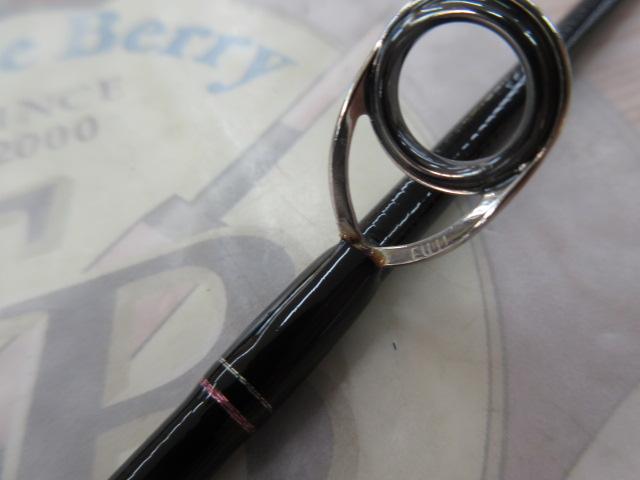 ラグゼ桜幻鯛ラバーR S65ML-solid.F｜＠ベリーネット 日本最大