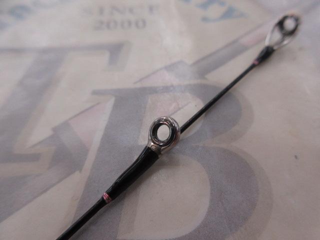 ラグゼ桜幻鯛ラバーR S65ML-solid.F