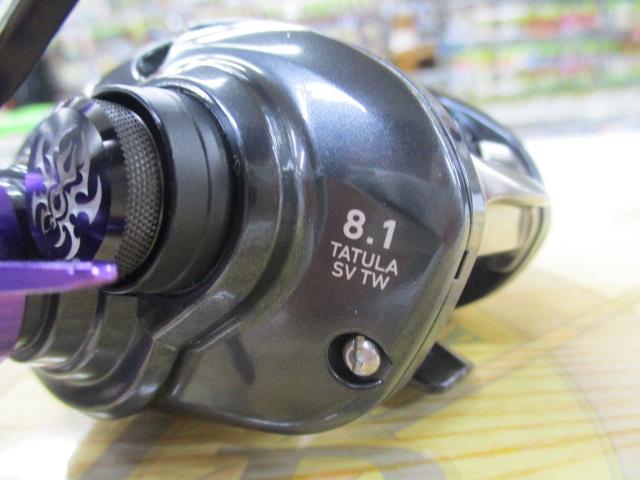 20タトゥーラ SV TW 103XHL｜＠ベリーネット 日本最大新品中古釣具WEB