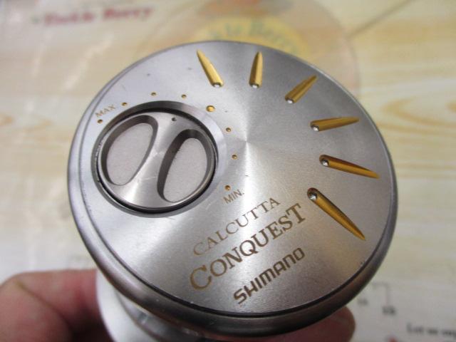 シマノ　カルカッタコンクエスト100DC 04カルカッタコンクエスト 04カルカッタコンクエスト 100DC｜＠ベリーネット 日本最大新品中古