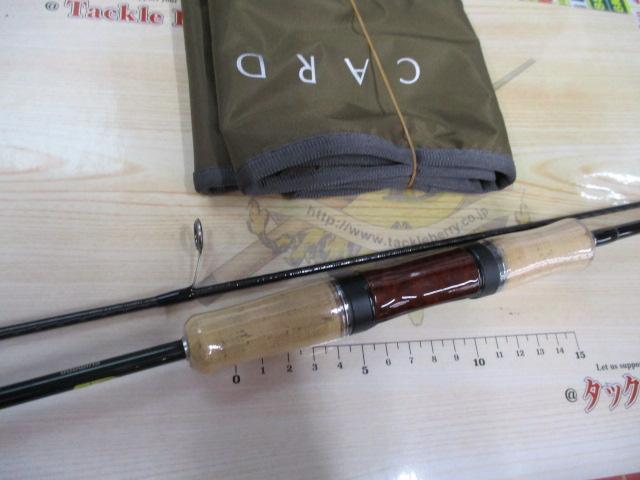 21カーディフAX S62SUL｜＠ベリーネット 日本最大新品中古釣具WEBショップ