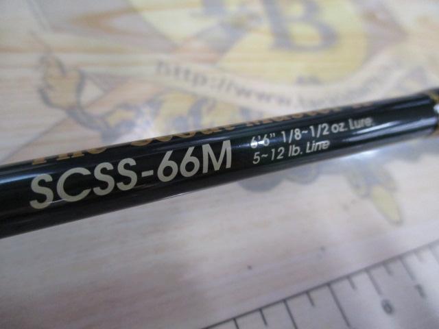 セカンドジェネレーション SCSS-66M