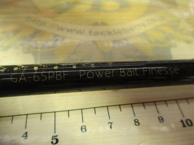 グラディエーターアンチ GA-65PBF パワーベイトフィネス