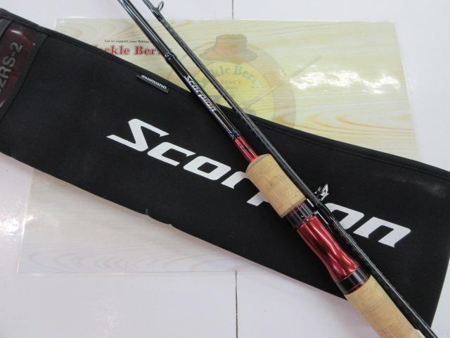 スコーピオン2832RS-2｜＠ベリーネット 日本最大新品中古釣具WEBショップ