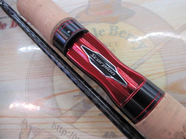 【美品】シマノ スコーピオン 2832RS−2 シマノ(SHIMANO) スコーピオン 2832RS-2 スコーピオン ☆NEW | 激安