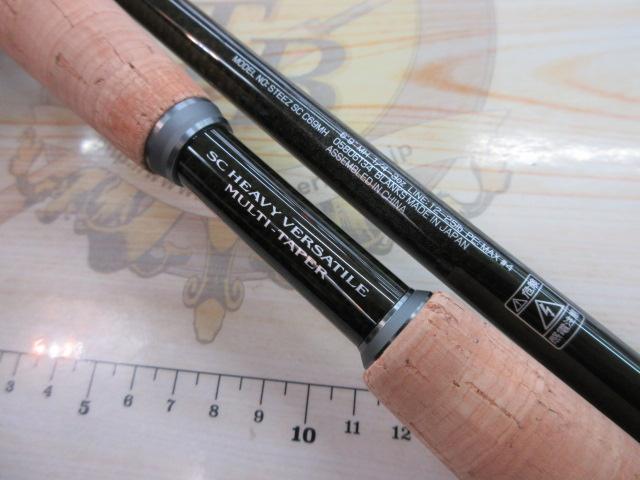 スティーズ SC C69MH