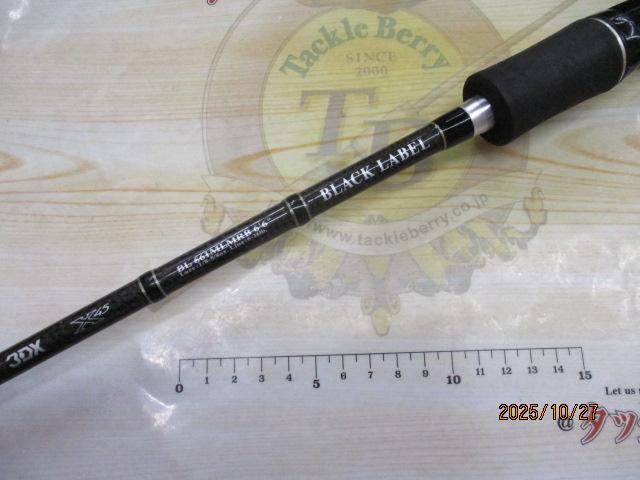 ブラックレーベル BL661MLMRB