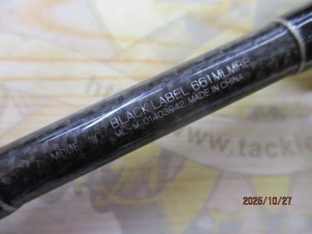 ブラックレーベル BL661MLMRB
