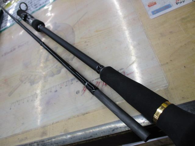 ジャイアントキリング1G ブレードジギング GK1BJ-S68M