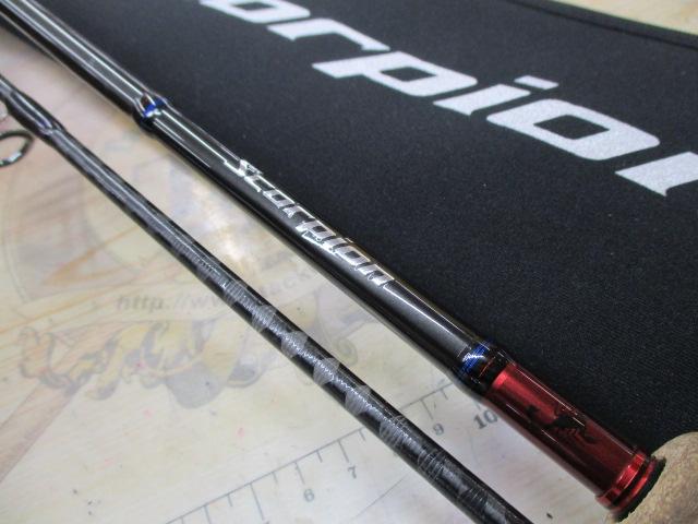 スコーピオン 2652R-2(2019モデル)