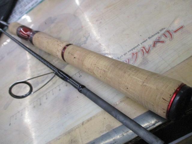 シマノ　19スコーピオン　2652R-2 シマノ（SHIMANO） '19 Scorpion(スコーピオン) 2652R-2 (バスロッド