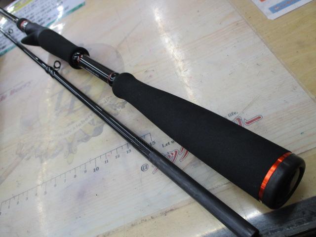 風神RS プレリュード C88M