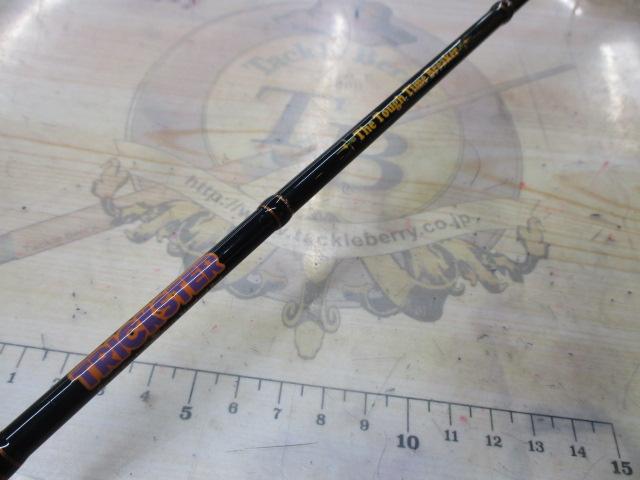 トリックスター TSS-511UULS-KR｜＠ベリーネット 日本最大新品中古釣具