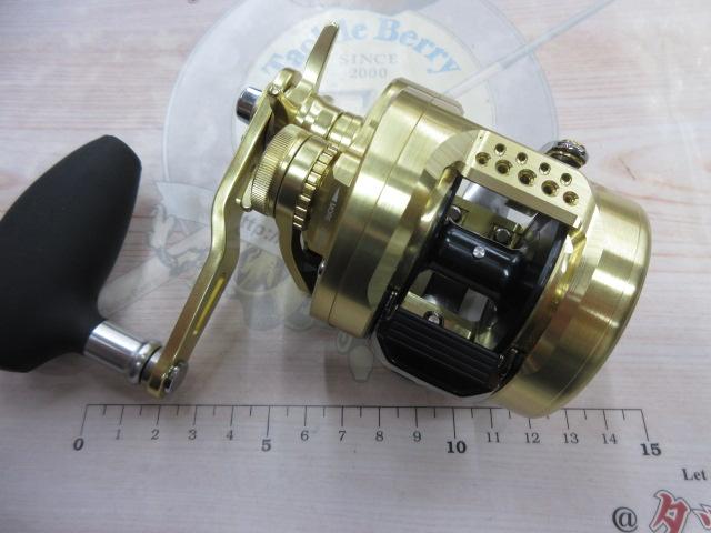 22オシアコンクエスト 301HG