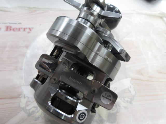 24オシアコンクエストCT 301MG｜＠ベリーネット 日本最大新品中古釣具