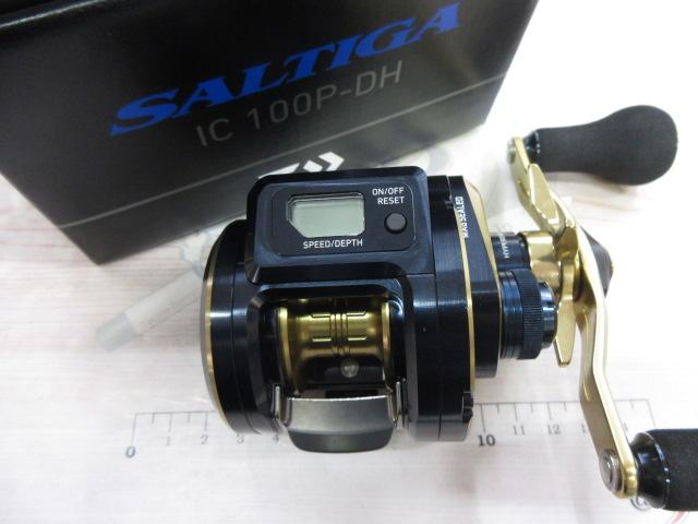 ダイワ 21 ソルティガ IC 100P-DH 新品未使用 21ソルティガIC 100P-DH｜＠ベリーネット 日本最大新品中古釣具WEBショップ