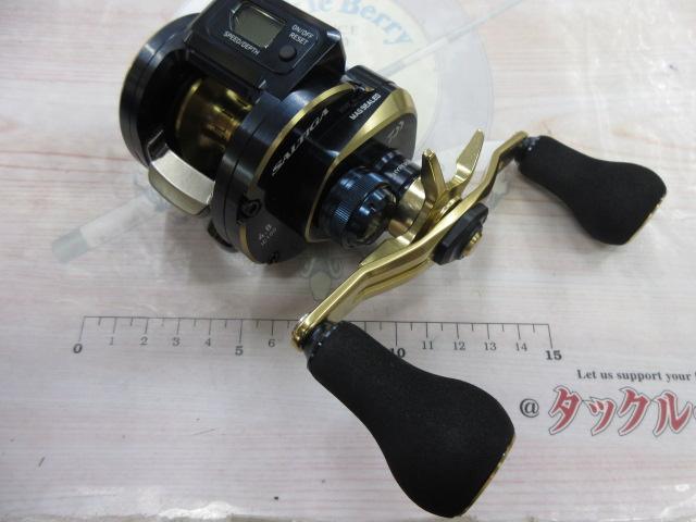 21ソルティガIC 100P-DH｜＠ベリーネット 日本最大新品中古釣具WEBショップ