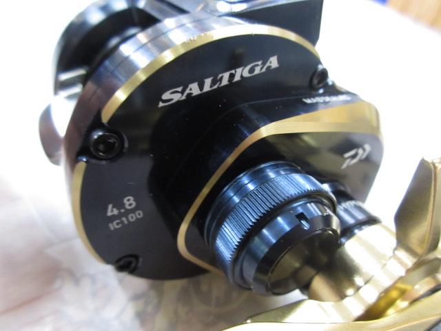 21ソルティガIC 100P-DH｜＠ベリーネット 日本最大新品中古釣具