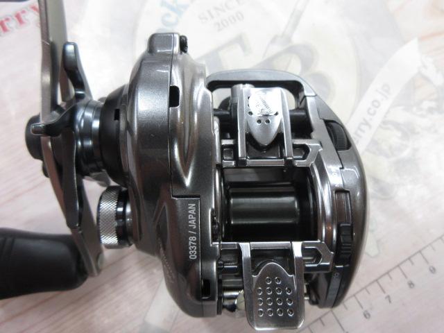 15メタニウムDC HG (RH) 後期モデル｜＠ベリーネット 日本最大