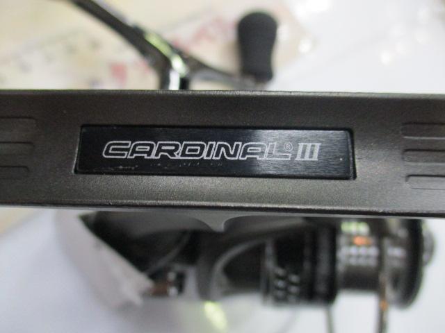 カーディナルⅢSTX 2500SHD