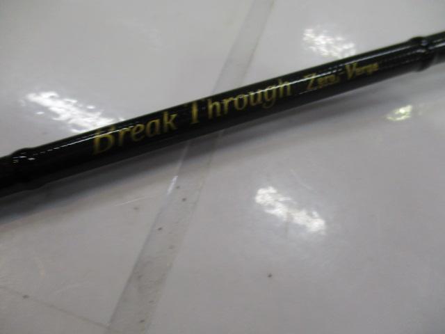 ブレイクスルー ゼロヴァージ BTZV60-UL