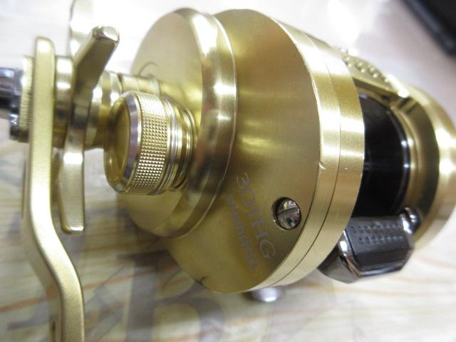 15オシアコンクエスト301hg　新品未使用 15オシアコンクエスト301HG（ボディPG）