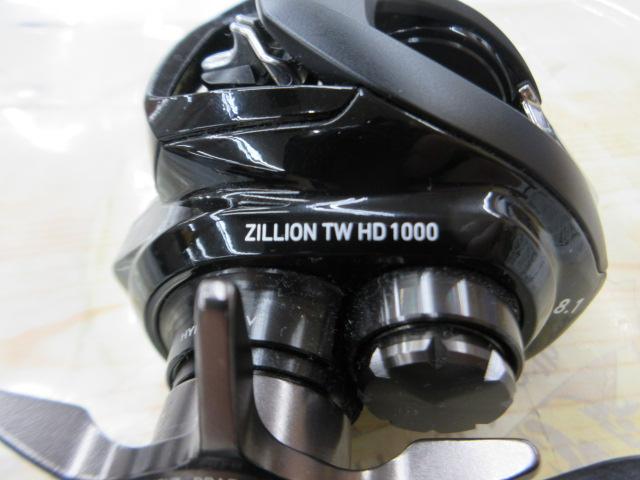 22ジリオン TW HD 1000XHL