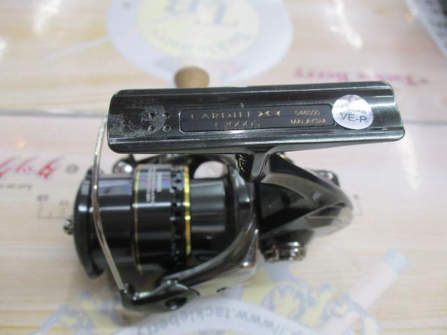 23カーディフXR C2000S｜＠ベリーネット 日本最大新品中古釣具WEBショップ