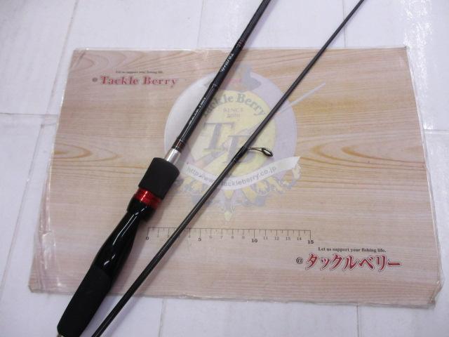 アジングX 68L-S｜＠ベリーネット 日本最大新品中古釣具WEBショップ