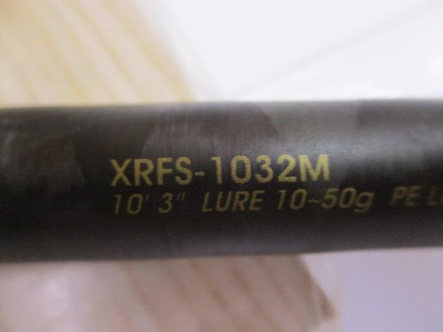 クロスフィールド XRFS-1032M