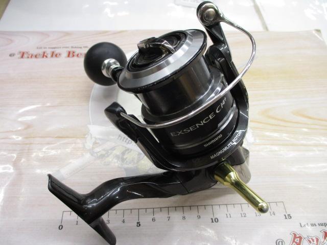 12エクスセンスCI4+ 4000XGS｜＠ベリーネット 日本最大新品中古