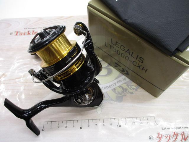 23レガリス LT3000-CXH｜＠ベリーネット 日本最大新品中古釣具