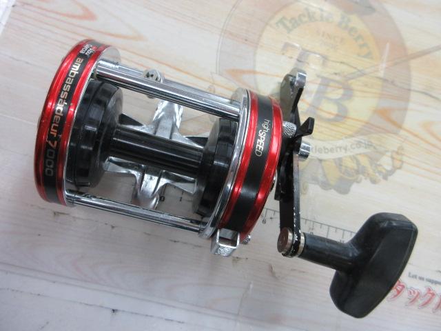 アンバサダー7000レッド