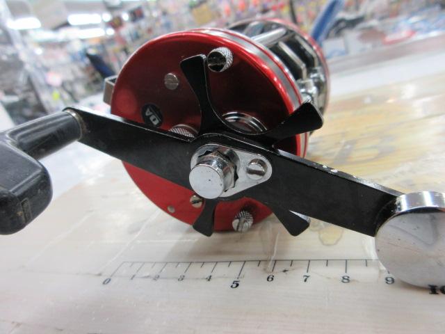 アンバサダー7000レッド