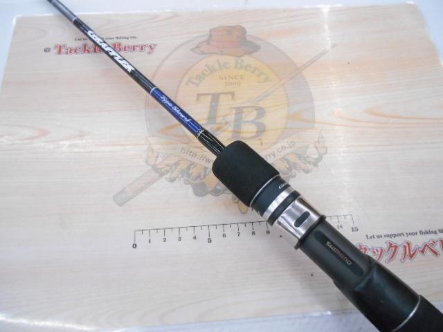 19グラップラータイプスローJ B68-3