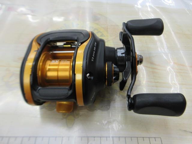 ダイワ T3 SV 6.3 R TW Daiwa T3 SV 6.3L-TW /fishing /Reel /No noticeable scratches