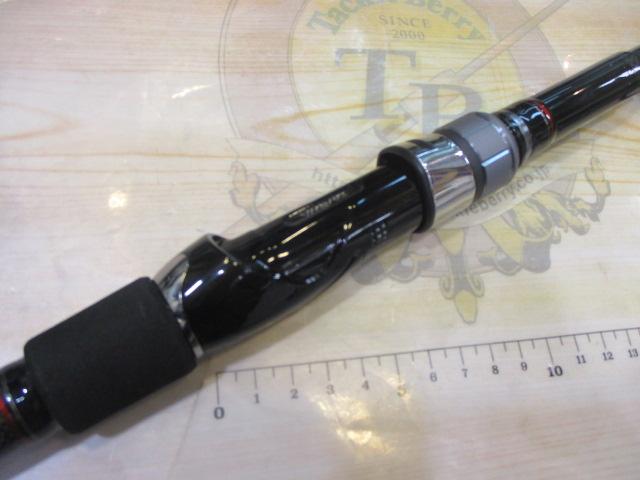 クロスビートSW 967TMH｜＠ベリーネット 日本最大新品中古釣具WEBショップ