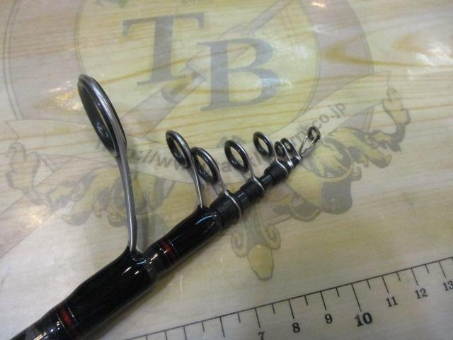 ブレイゾンMB 666TLS