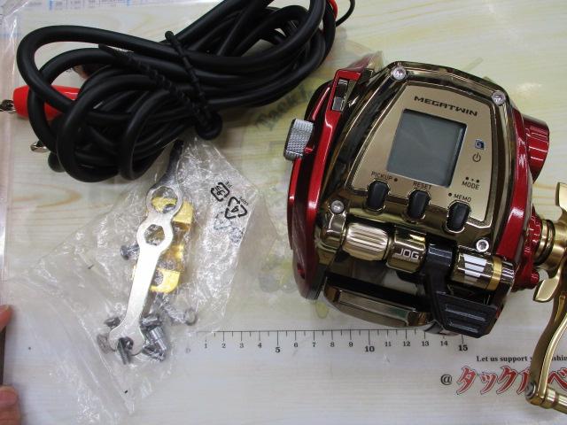 21シーボーグ 600MJ