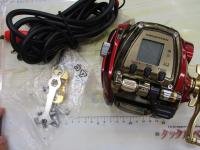 21シーボーグ 600MJ