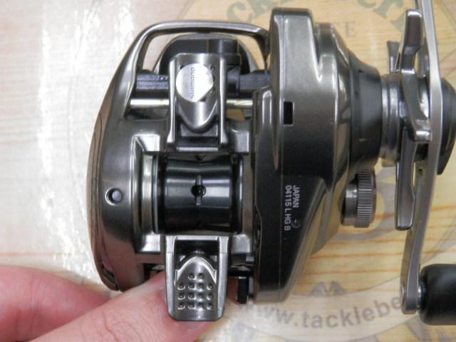 【極美品】20メタニウムHG 20メタニウムHG LH｜＠ベリーネット 日本最大新品中古釣具WEB