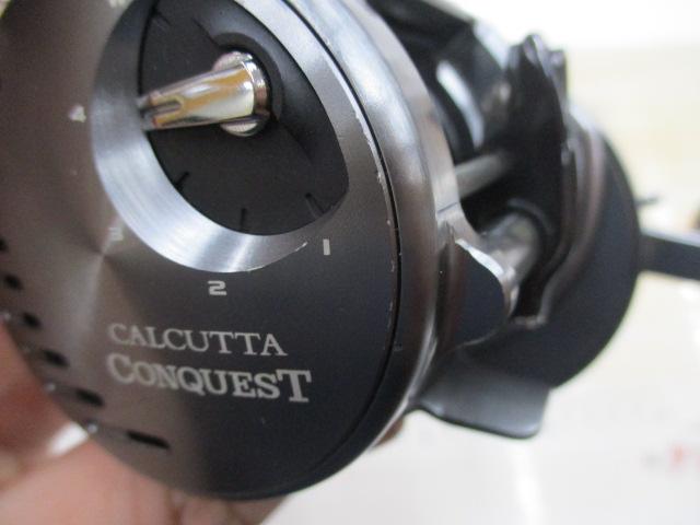 20カルカッタコンクエストDC 201HG｜＠ベリーネット 日本最大新品中古