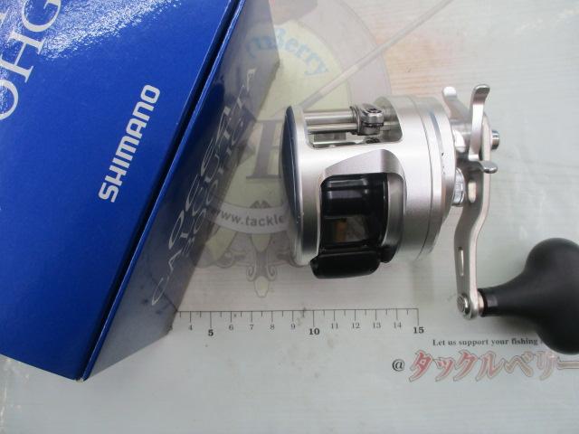 ★13オシアカルカッタ300HG シマノ 13 オシア カルカッタ 300HG: リール｜釣具の通販なら