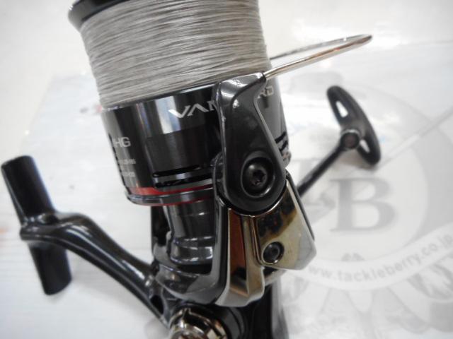 24ヴァンフォード 4000mhg 新品未使用 24ヴァンフォード 4000MHG｜＠ベリーネット 日本最大新品中古釣具WEB