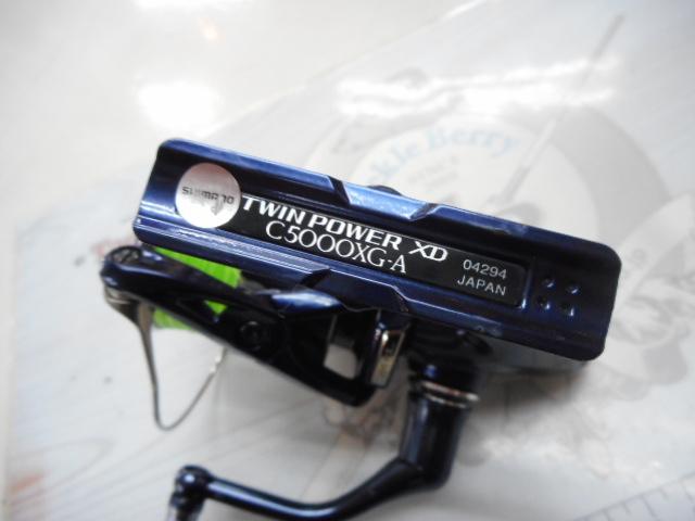 21ツインパワーXD C5000XG｜＠ベリーネット 日本最大新品中古釣具WEB