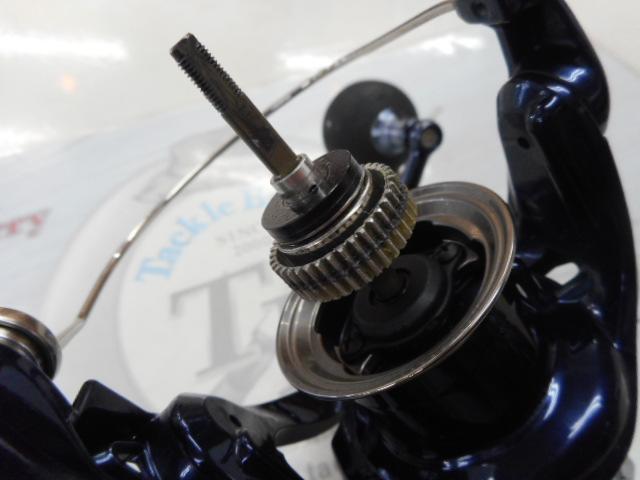 21ツインパワーXD C5000XG