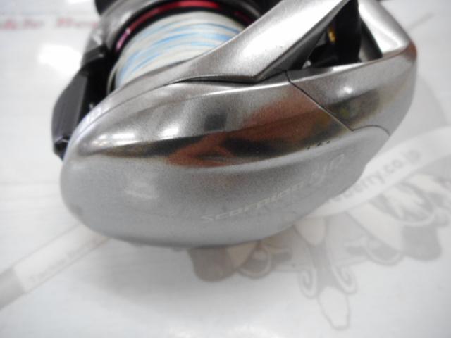 21スコーピオンMD 301XG LH(ロングハンドル)