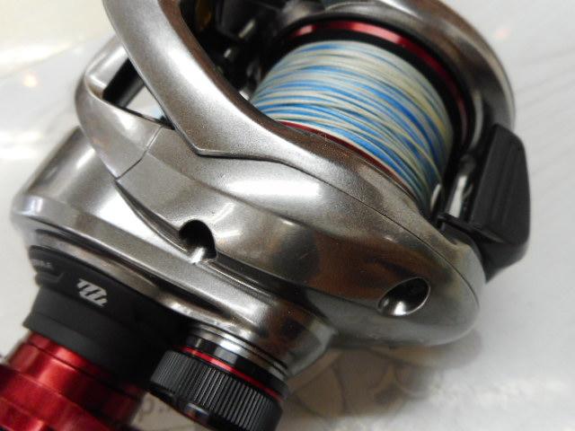 21スコーピオンMD 301XG LH(ロングハンドル)